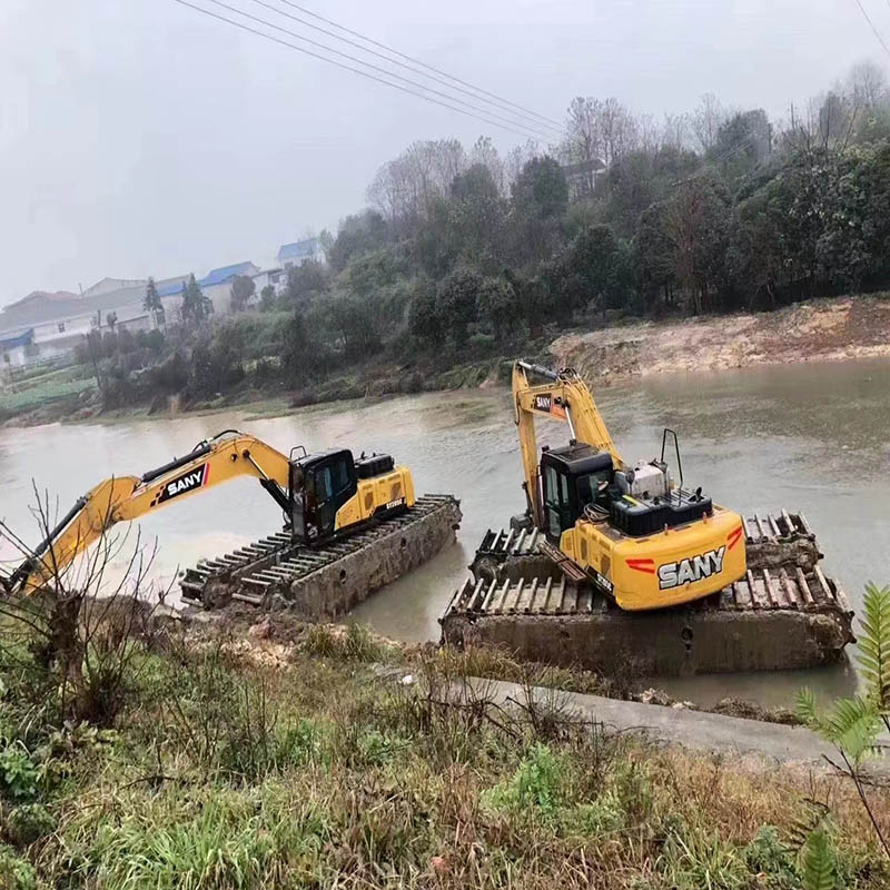 水挖機(jī)租賃