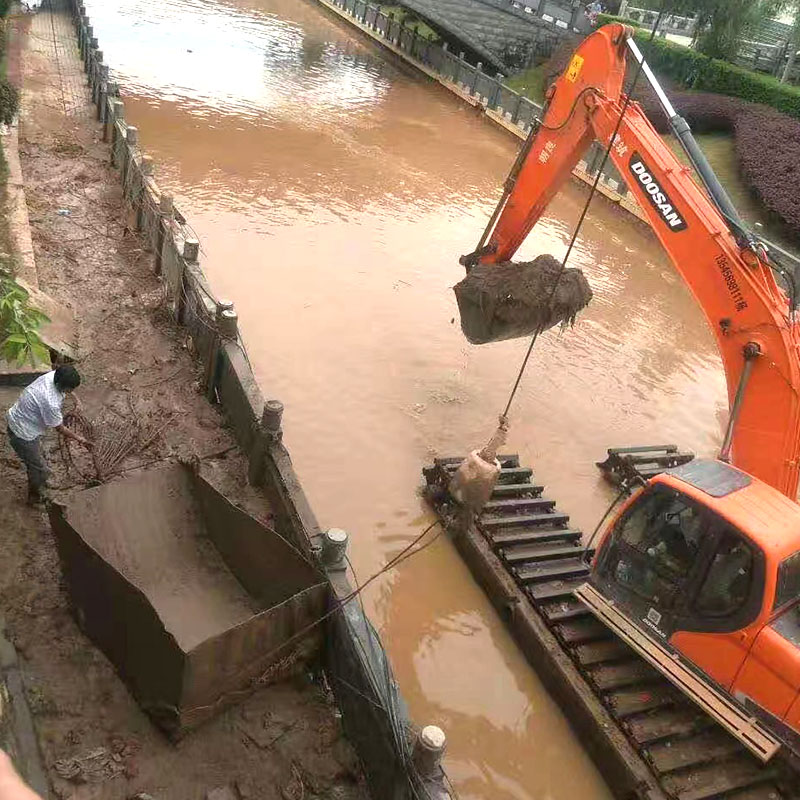 船挖掘機(jī)出租